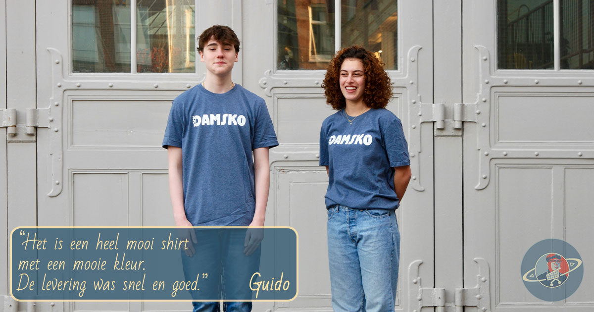 Reviews Damsko shirt